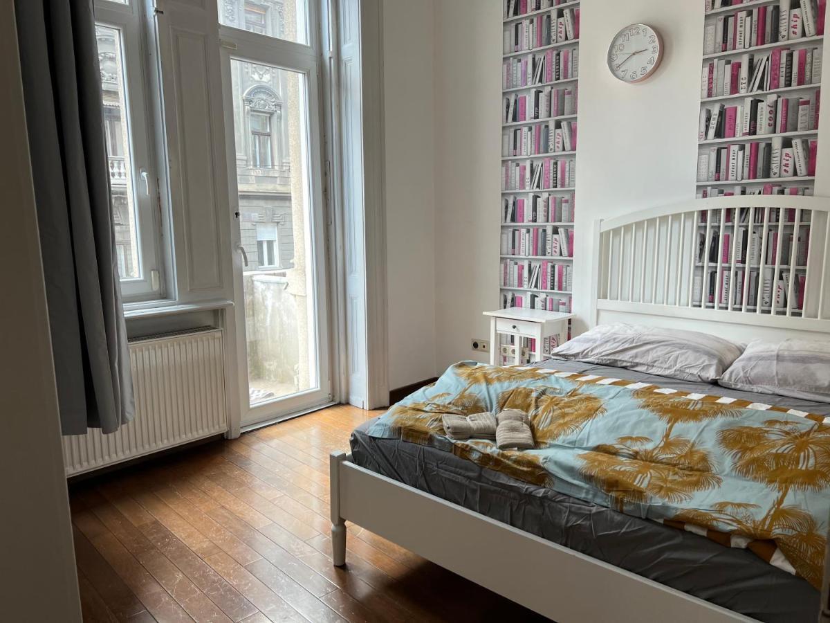 Tea Liu Apartment Budapest Exterior photo