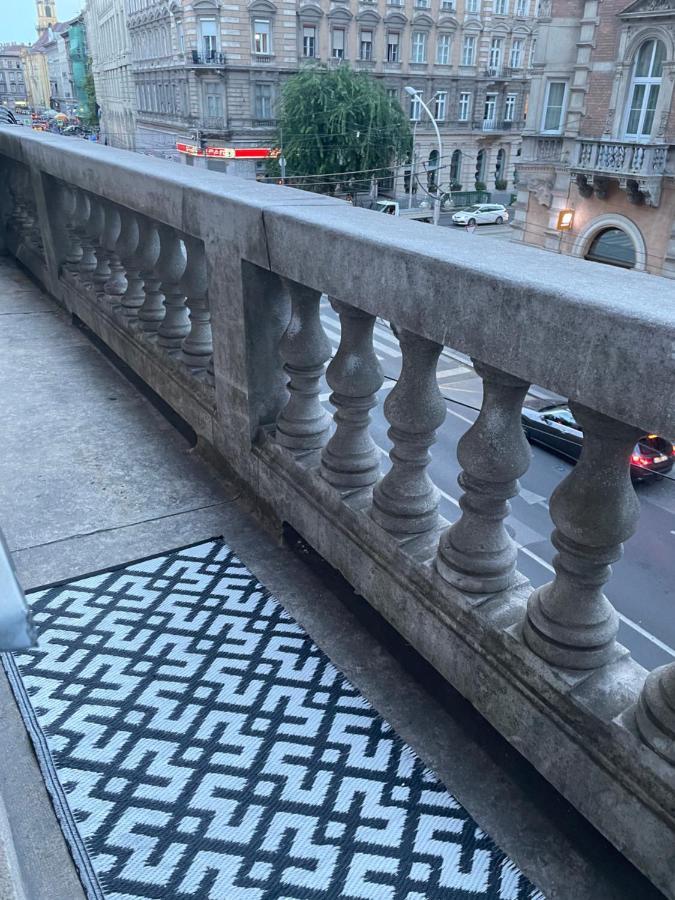 Tea Liu Apartment Budapest Exterior photo
